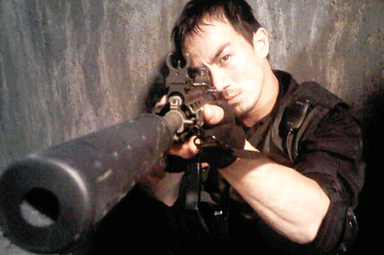 Lewat The Raid Joe Taslim Dapat Pujian Dari Vin Diesel Medanbisnisdaily Com