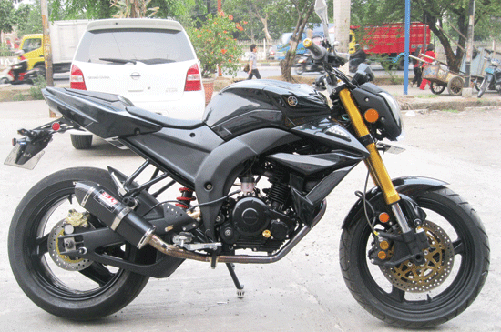 Byson 250cc