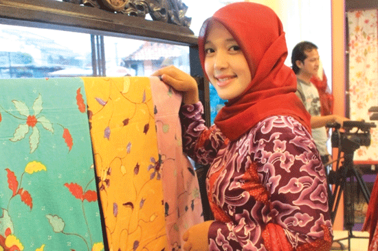 Sang Miliuner Muda Owner Batik Trusmi Medanbisnisdaily Com