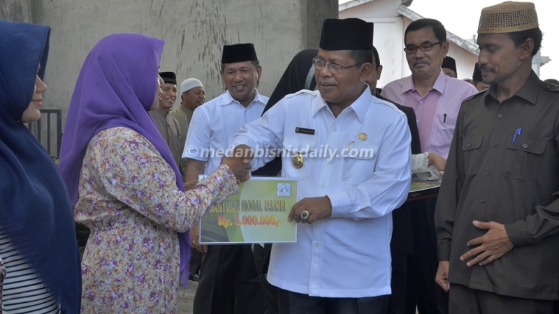 274 Pelaku Usaha di Banda Aceh Terima Bantuan Modal Usaha ...
