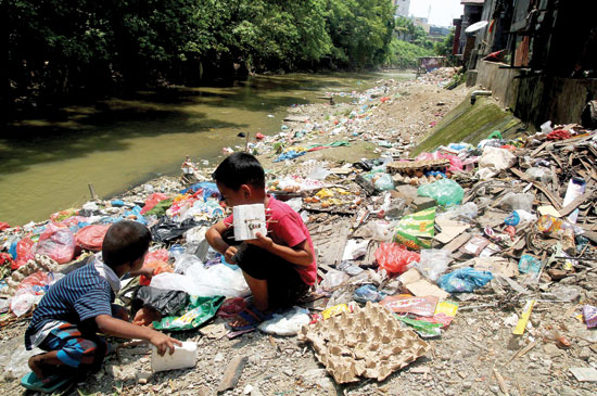 Medan Kota Paling Kotor Medanbisnisdaily Com