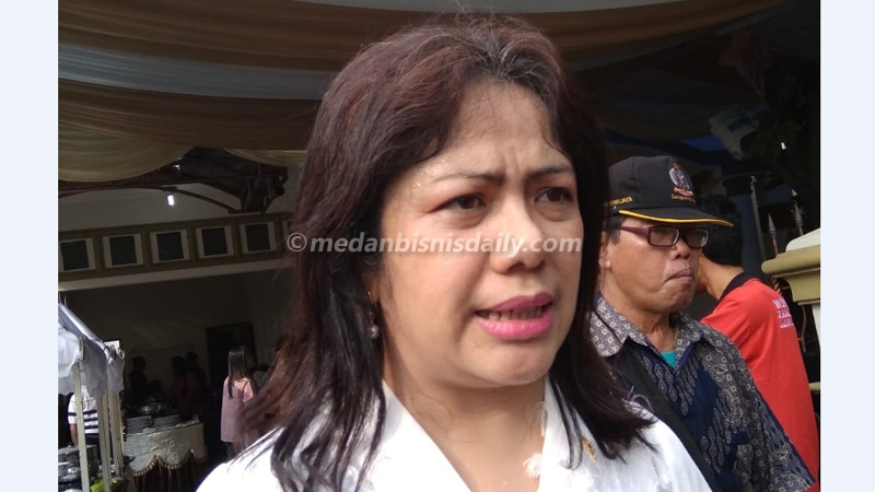 Anggota DPD-RI Badikenita Dukung Poldasu Usut Alih Fungsi ...