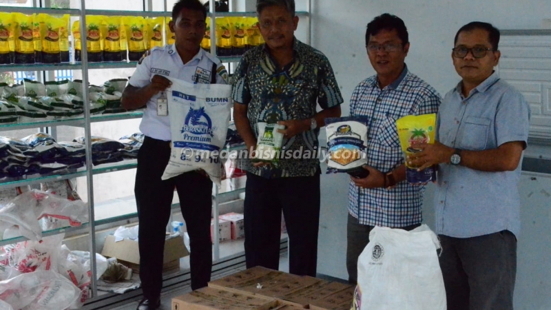 Bulog Subdivre Padang Sidimpuan Jual Beras Premium di ...