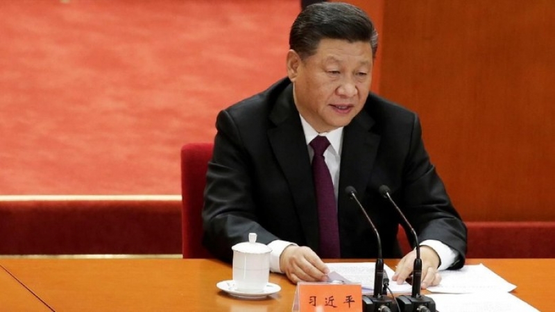  Kata  Xi  Jinping  Soal Wabah Corona Ini Ujian Terbesar 