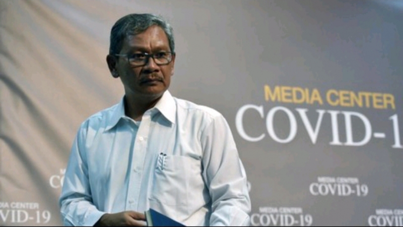 Jejak Karier Achmad Yurianto, Eks Jubir COVID-19 yang Kini Telah Berpulang | Berita Medan Hari Ini
