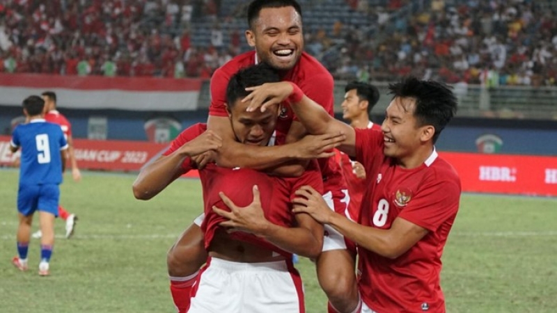 Ranking FIFA: Posisi Indonesia Naik Usai Lolos ke Piala Asia 2023 | Berita Medan Hari Ini