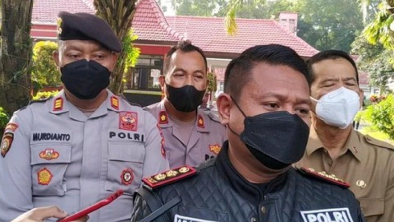 Wali Kota Blitar Dan Istri Disekap Perampok Dalam Kamar Rumah Dinas Hukum