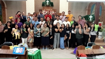 Pemberdayaan dan Pelatihan Guru Sekolah Minggu HKBP - Website Resmi Huria  Kristen Batak Protestan (HKBP)