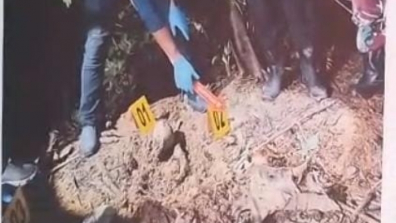 Misteri Temuan Kerangka Manusia di Tapsel Terungkap, 3 Tersangka Pembunuhan Diamankan