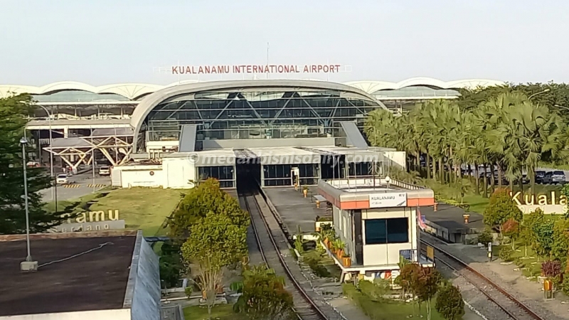 Libur Sekolah 2026, Arus Penumpang Bandara Kualanamu Diperkirakan Tembus 376.000