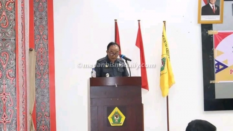 9 Pejabat Eselon II Samosir Hasil Seleksi akan Dilantik Hari Ini, Berikut Daftar Nama yang Beredar