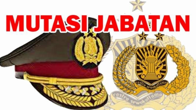 8 Kapolres Dimutasi, AKBP Ferry Mulyana ke Taput, AKBP Alfian Tripermadi Nisel, Ini Daftar Lengkapnya