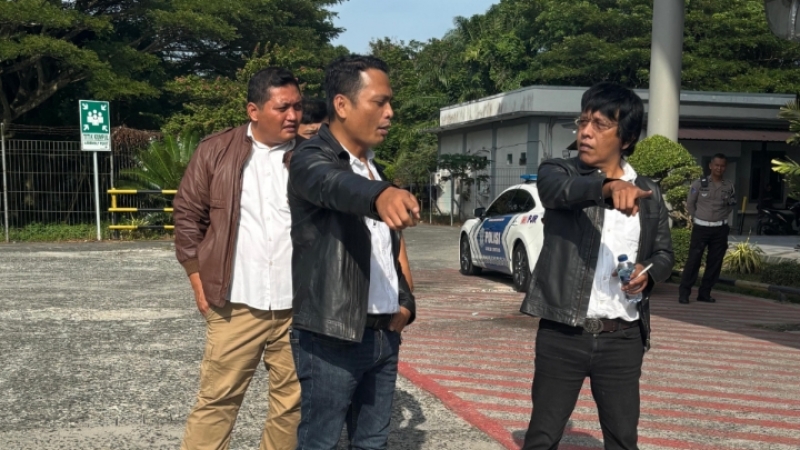 Adian Napitupulu Sentil LLDIKTI: Jangan Tunduk ke Yayasan, Lindungi Hak Mahasiswa dan Dosen UDA