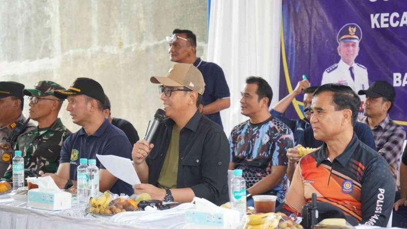 Pemko Medan Perluas Akses Kerja, Rico Waas: Manfaatkan Walk-in Interview hingga Peluang Kerja ke Jepang