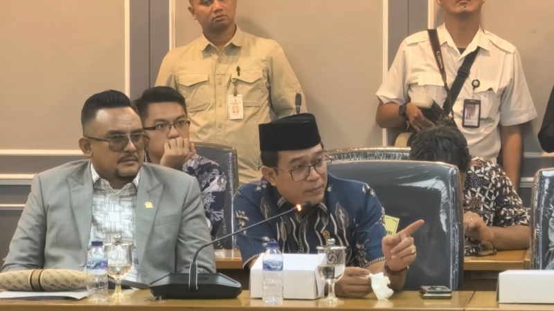 Senator Penrad Siagian Dorong RUU Daerah Kepulauan Jadi Solusi Atasi Ketimpangan Wilayah 3T