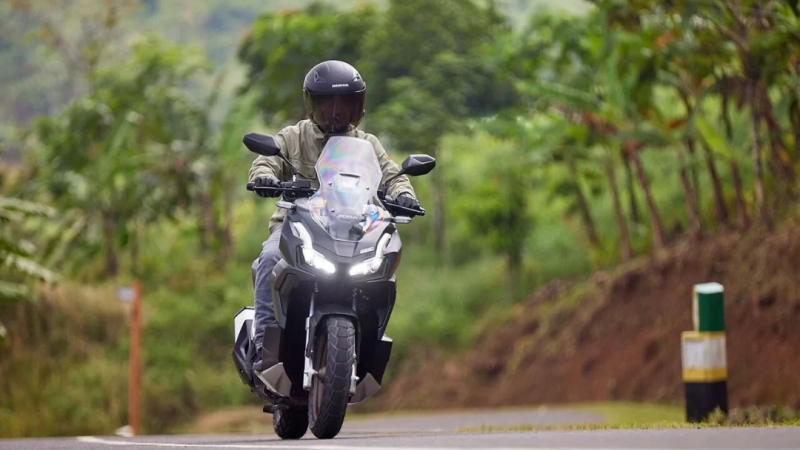 Pahami Teknik Pengereman yang Benar, Ini Tips Cari Aman untuk Pengendara Motor