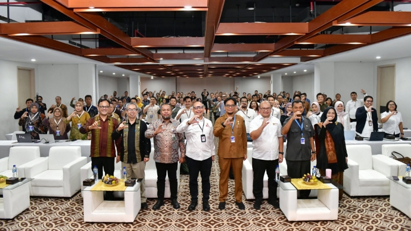 Pemprov Sumut Berupaya Percepat Transformasi Digital, Perkuat Kolaborasi OPD Tingkatkan Layanan Publik