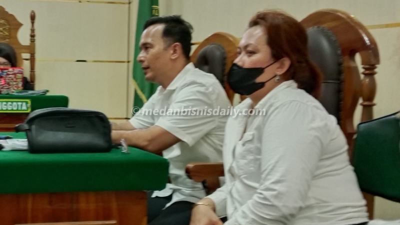 Lansia Korban Lakalantas Gugat Dokter Rutan Tanjung Gusta Rp 350 Juta, Klaim Alami Kerugian Materiil dan Kehilangan Mata Pencaharian