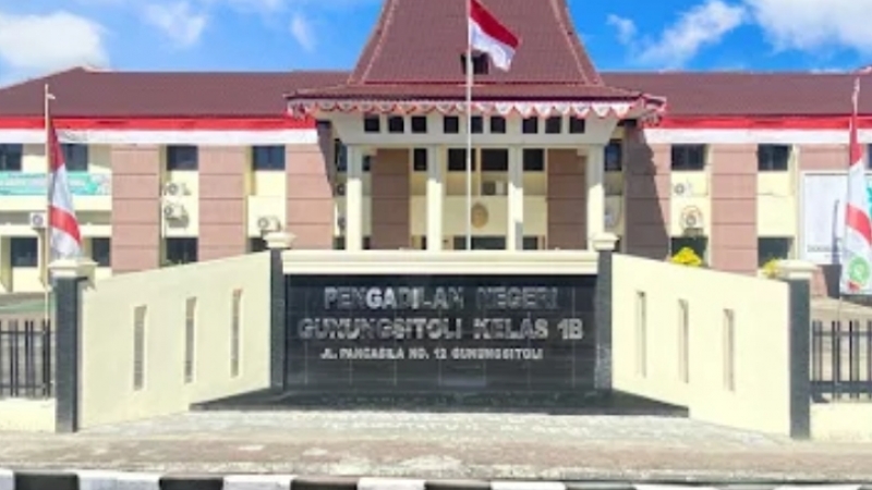 Pelaku Anak Kasus Pembunuhan di Nias Divonis 6 Tahun Penjara, Dua Tersangka Dewasa Masih Disidik