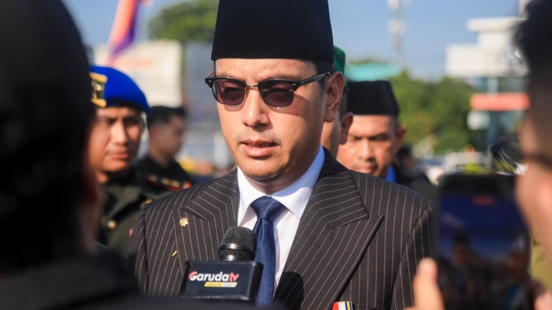 Sambut HUT ke-436 Kota Medan, Rico Waas Pimpin Ziarah Makam Pahlawan dan Ajak Generasi Muda Maknai Perjuangan Masa Lalu