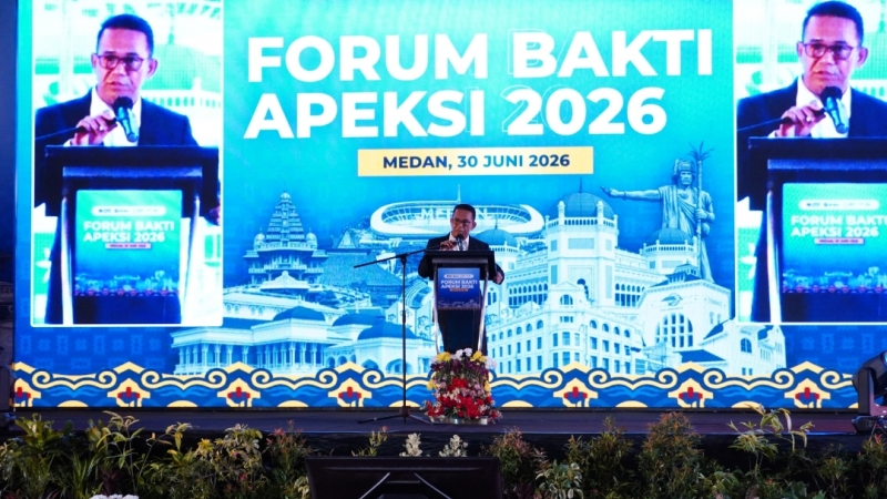 Hadapi Tantangan Kompleks 2026, Wakil Wali Kota Medan Ajak Para Pakar Perencana Rumuskan Cetak Biru Kota Masa Depan