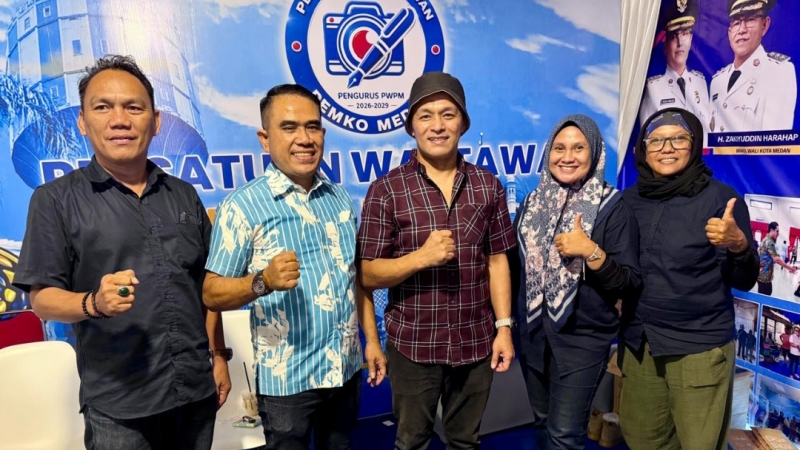 Stan PWPM Curi Perhatian di Rakernas APEKSI XVIII, Wartawan Tomohon: Kreatif dan Membanggakan
