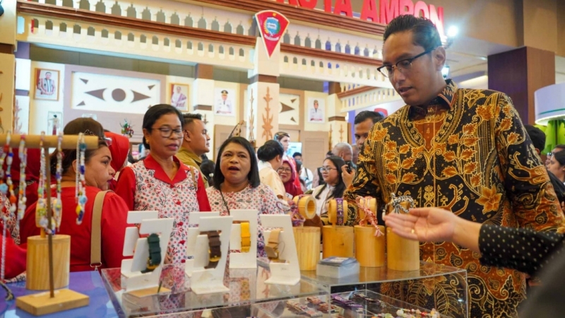 Rico Waas Sambut Peserta Indonesia City Expo 2026, Ajak Kota-kota Perkuat Kolaborasi