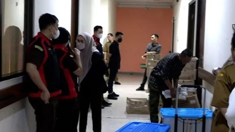 Geledah RSUD Pirngadi Medan, Kejari Sita Dokumen BLUD dan Tunggu Audit BPK untuk Tetapkan Tersangka