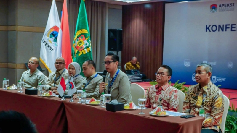 Rekomendasi Rakernas APEKSI kepada Prabowo: Gaji PPPK Ditanggung APBN, Kantin Sekolah Jadi Pengelola MBG