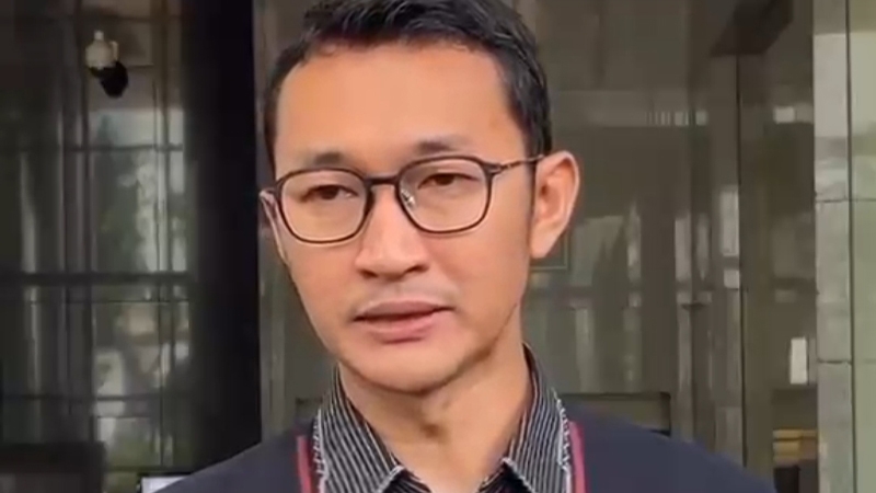 KPK Amankan 7 Orang dalam OTT di Sumut, PAN Nonaktifkan Bupati Langkat Syah Afandin sebagai Ketua DPW Sumut