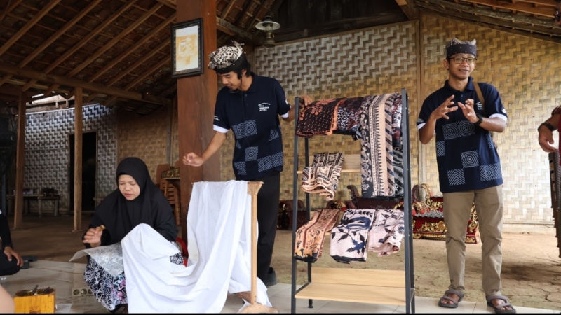 Desa Sejahtera Astra Kemiren Jaga Budaya Osing untuk Gerakkan Kesejahteraan Desa