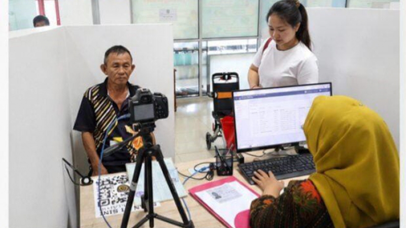 Imigrasi Belawan Hadirkan Layanan Prioritas Paspor bagi Penyandang Disabilitas