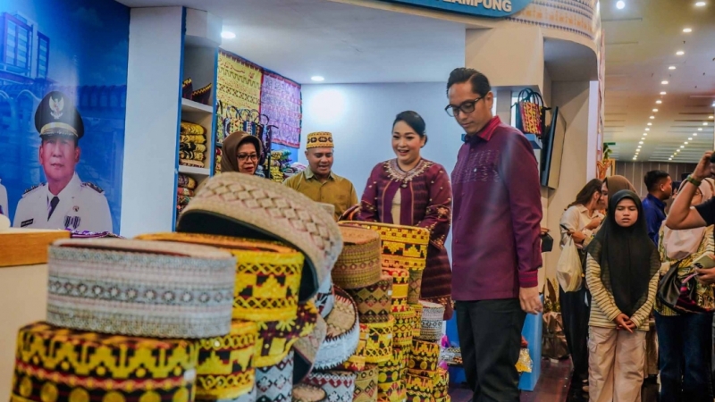 Rico Waas: Indonesia City Expo Jadi Ruang Kolaborasi Dorong Produk Lokal Tembus Pasar Internasional