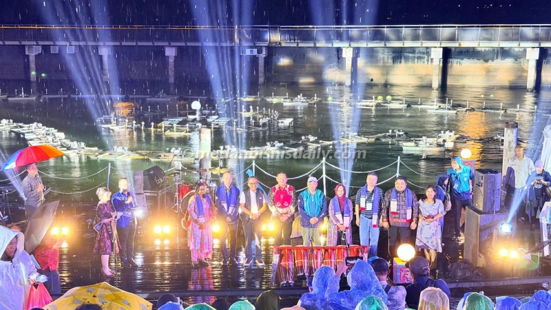 Indonesia Miliki 12 UNESCO Global Geopark, Terbanyak Ketiga di Dunia setelah Tiongkok dan Spanyol