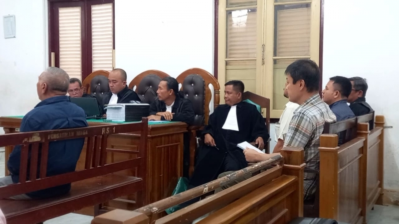 PH Desak Hakim Dalami Dugaan Peran Baron dan Faisal Hasrimy di Kasus Smartboard Langkat