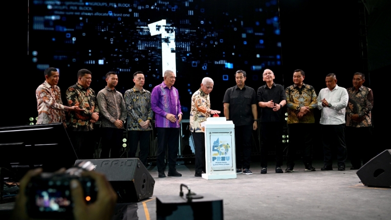 Wagub Sumut Surya: PRSU Bukan Saja Hiburan, Tapi Etalase Pembangunan dan Penggerak Ekonomi Daerah
