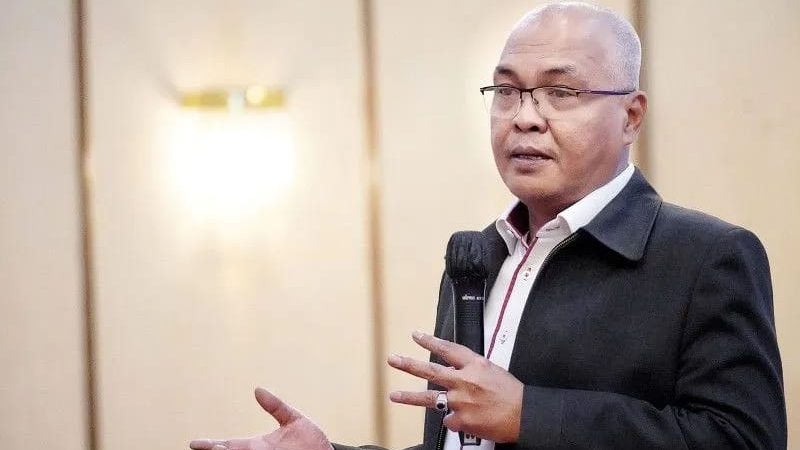 Ketum PWI Akhmad Munir Ingatkan Wartawan Jangan Membekingi Narkoba dan Judi
