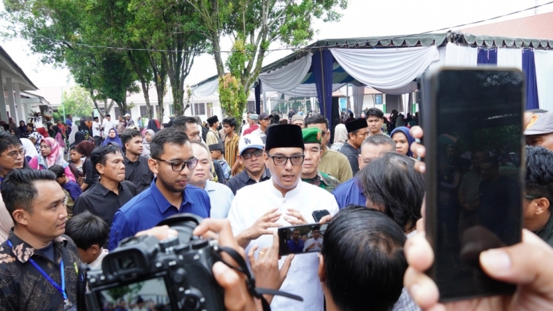 200 CCTV Pantau Keamanan Kecamatan Medan Deli, Pengadaan Libatkan Stakeholder