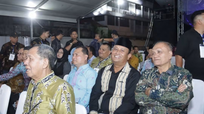 Wabup Dairi: PRSU ke-50 Jadi Ajang Terbaik Promosikan Potensi Daerah