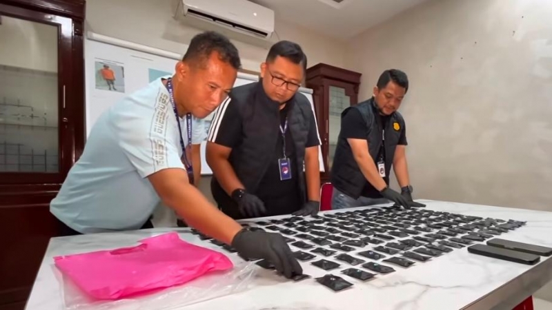 Dipasok Teman Kuliah, Polisi Ungkap Peredaran 128 Pod Getar, 1 Orang Diamankan