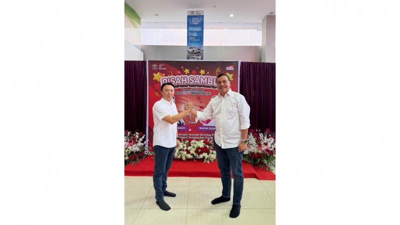 Apresiasi Pelanggan, Auto2000 Medan-Binjai Gelar Toyota Mid Year Sale Juli 2026