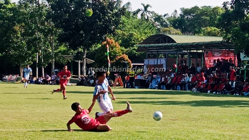 PS Sergai Juara Soekarno Cup U-17 2026, Siap Harumkan Sumut di Putaran Nasional