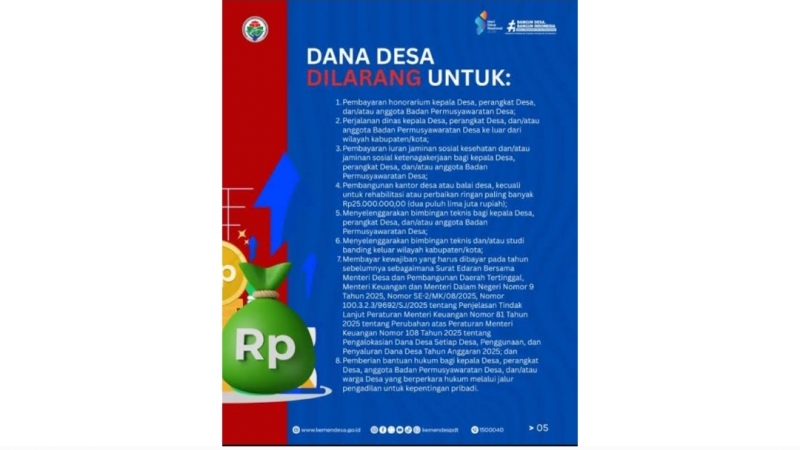 Jaga Marwah Minta Aparat Intensif Awasi Penggunaan Dana Desa di Pedalaman Simalungun, Banyak Kades Terjerat Hukum