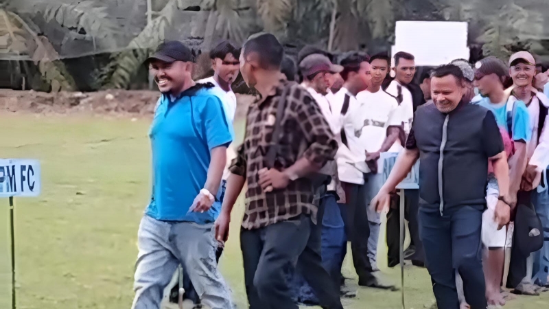 Isu Merapat ke NasDem Menguat, Anggota DPRD Labuhanbatu dari Demokrat Mahmudin Akhirnya Buka Suara