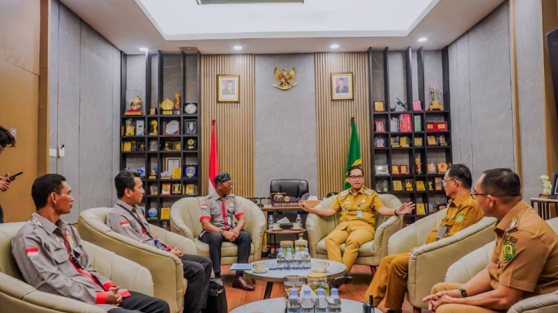 Rico Waas Sebut Belawan Aset Strategis Medan yang Terbentur Persoalan Legalitas Lahan