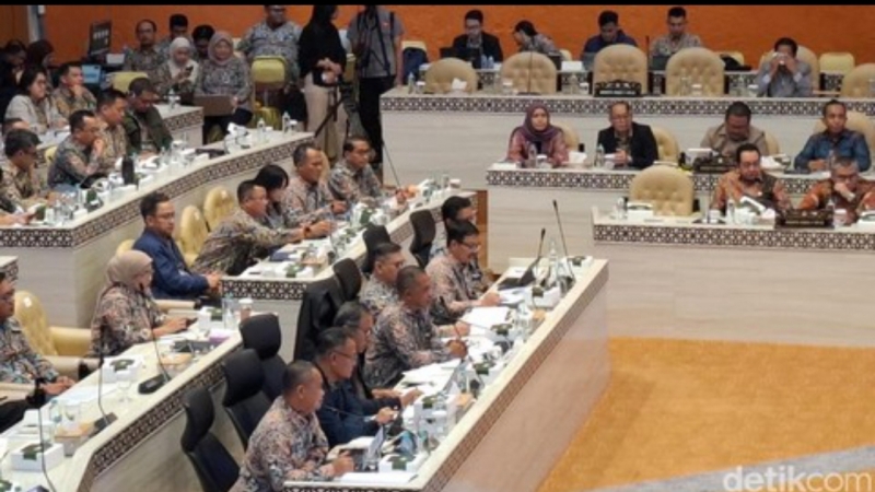PU Prediksi Tidak Ada Kontruksi Bendungan Selesai Dibangun di 2027