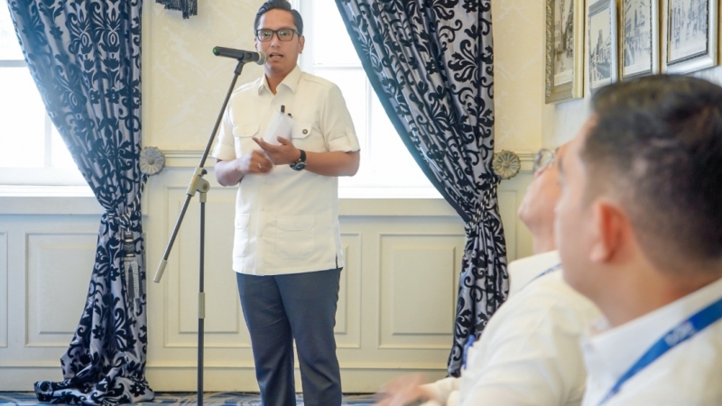 Rico Waas Ajak Dunia Usaha Gunakan Dana CSR Bantu Lindungi Pekerja Rentan dengan BPJS Ketenagakerjaan