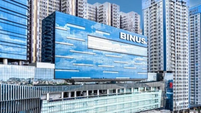 BINUS @Medan Buka Beasiswa Hingga 100% untuk Mahasiswa Baru