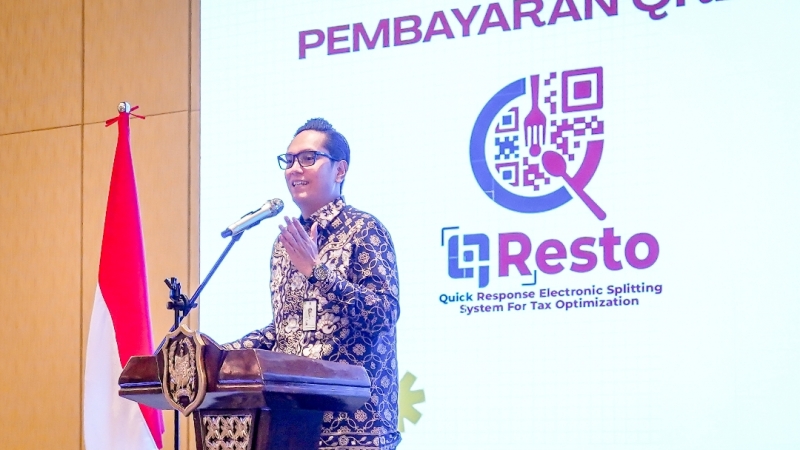 Pemko Medan Sosialisasikan QRESTO, Wali Kota Rico Ingatkan Pelaku Usaha Kuliner Tingkatkan Profesionalisme Bayar Pajak