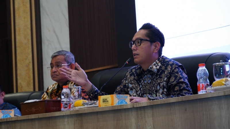 Realisasi Pendaftaran Baru 1,75% dari Target, Camat Se-Kota Medan Minta Waktu 1,5 Bulan Selesaikan Data Penerima Bantuan
